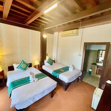 Luang Prabang Charming Boutique Hotel エクステリア 写真