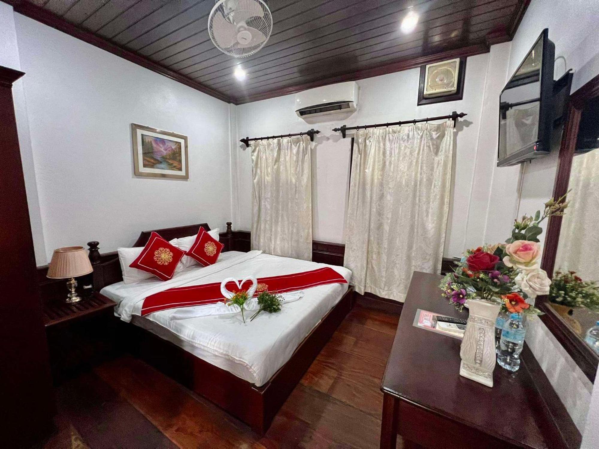 Luang Prabang Charming Boutique Hotel エクステリア 写真