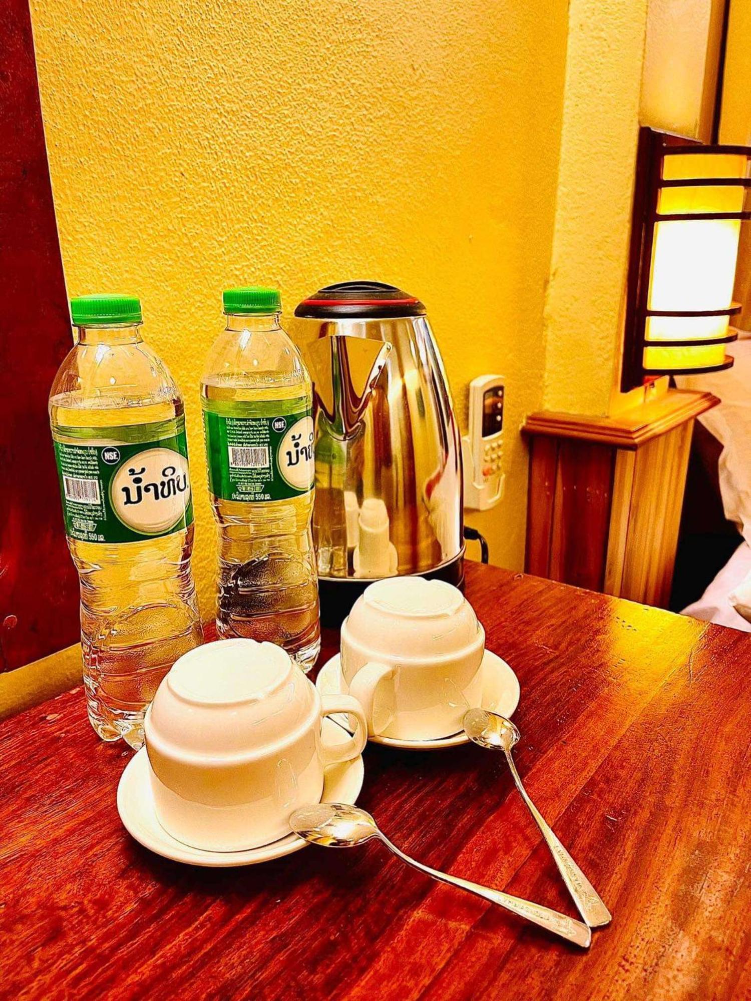 Luang Prabang Charming Boutique Hotel エクステリア 写真