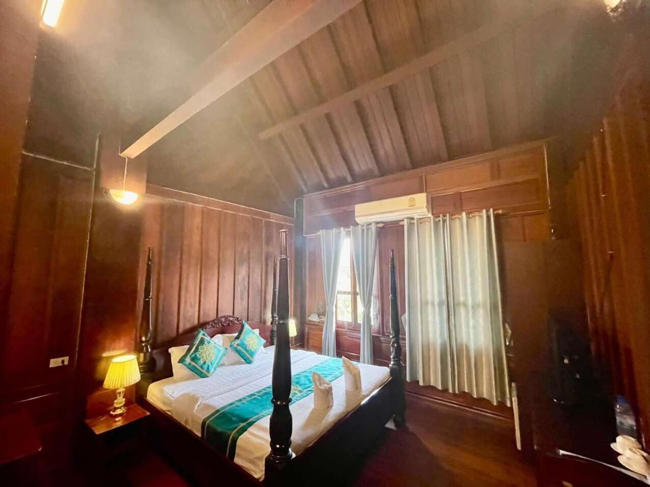 Luang Prabang Charming Boutique Hotel エクステリア 写真