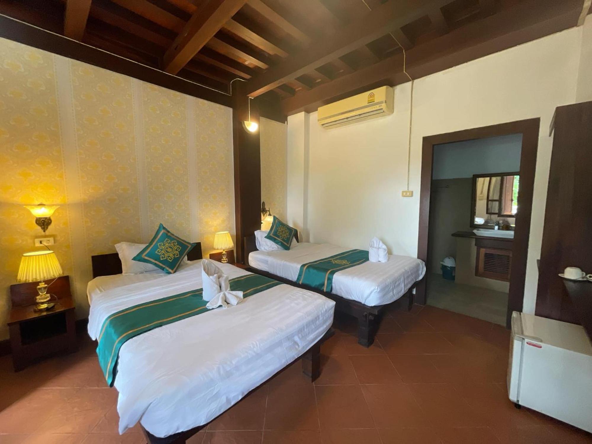 Luang Prabang Charming Boutique Hotel エクステリア 写真