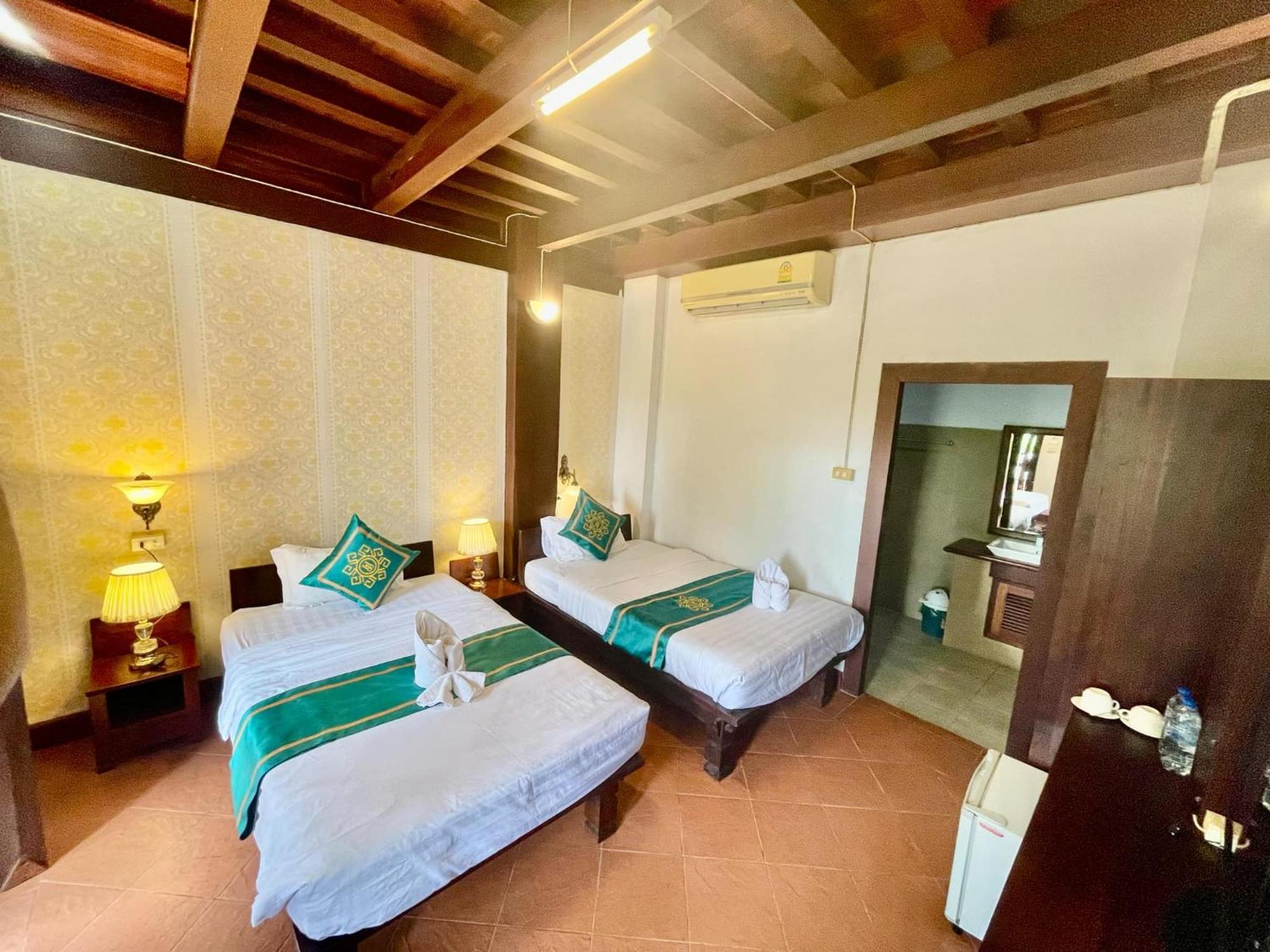 Luang Prabang Charming Boutique Hotel エクステリア 写真