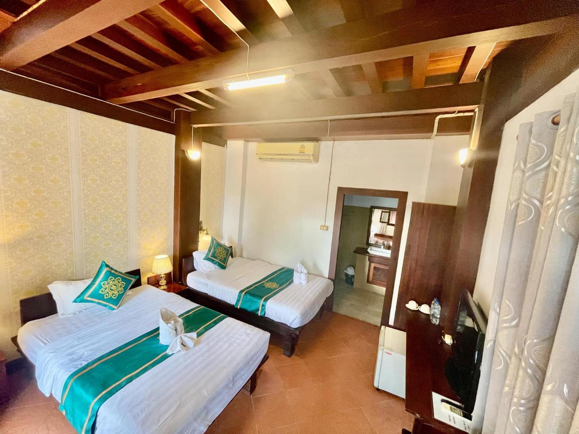 Luang Prabang Charming Boutique Hotel エクステリア 写真